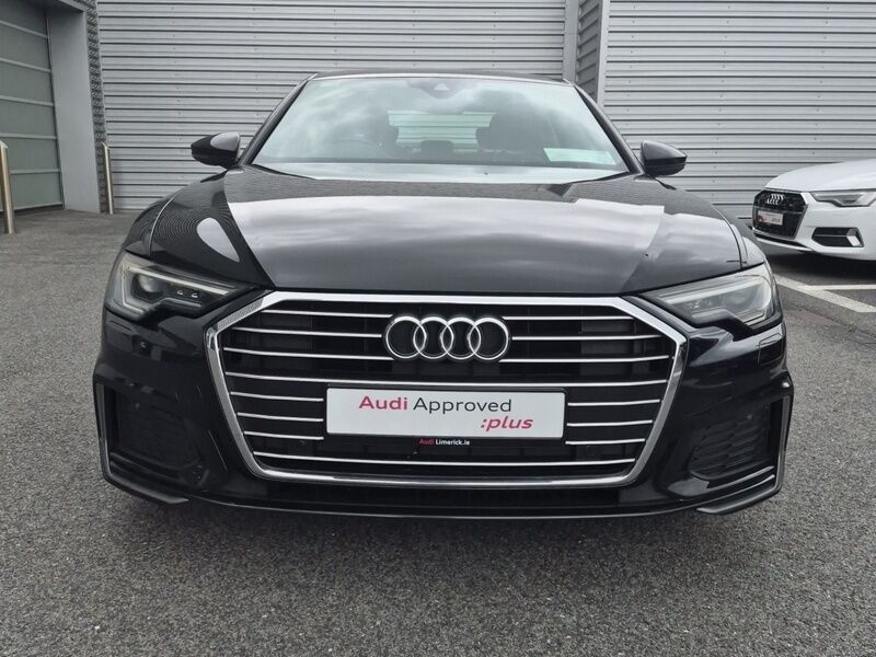 More views of Audi A6