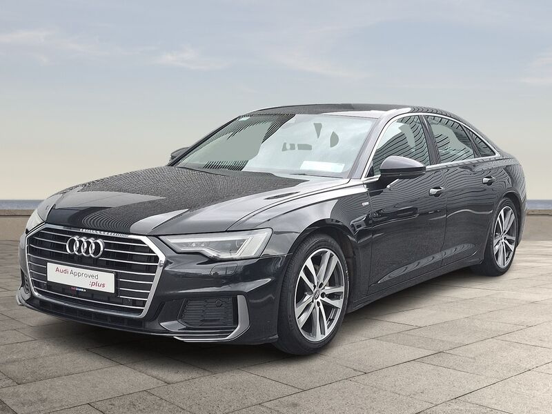 More views of Audi A6
