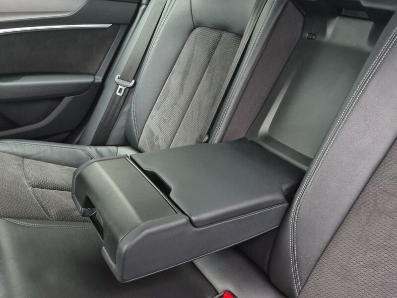More views of Audi A6