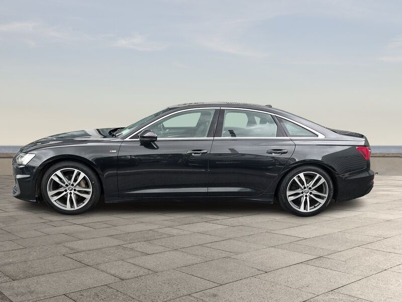 More views of Audi A6