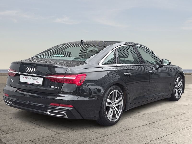 More views of Audi A6