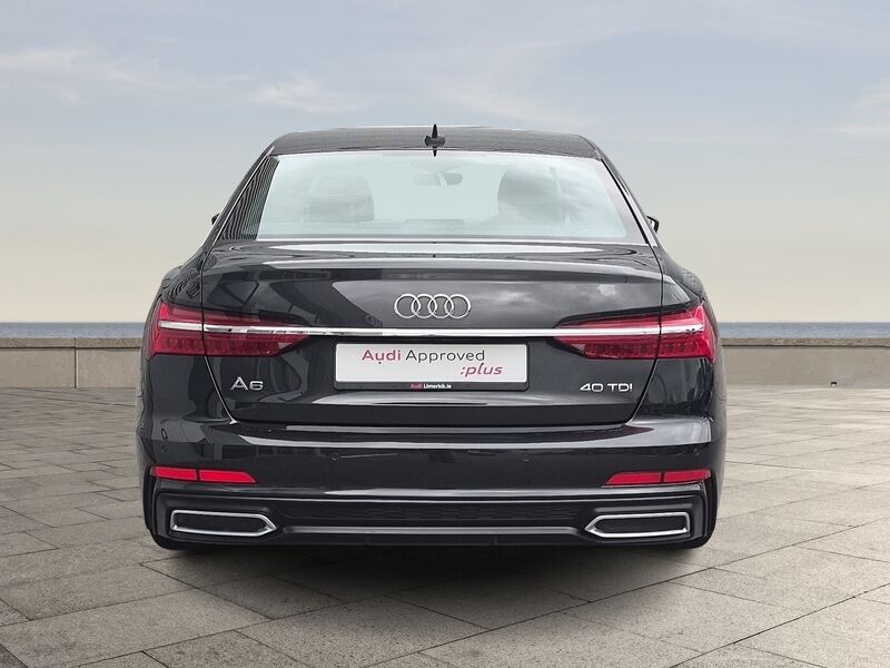 More views of Audi A6
