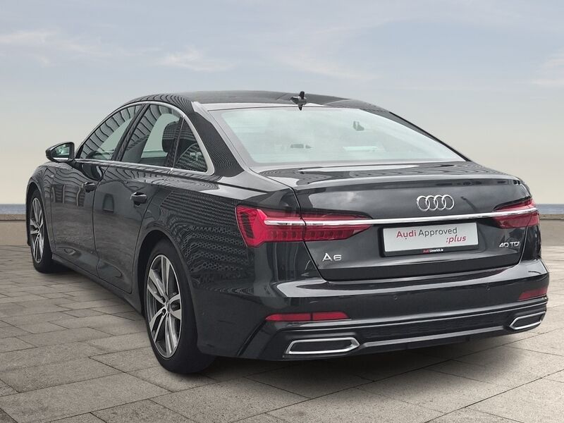 More views of Audi A6