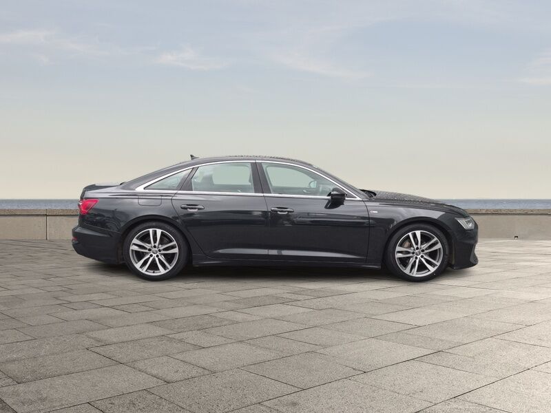 More views of Audi A6