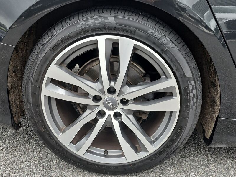 More views of Audi A6