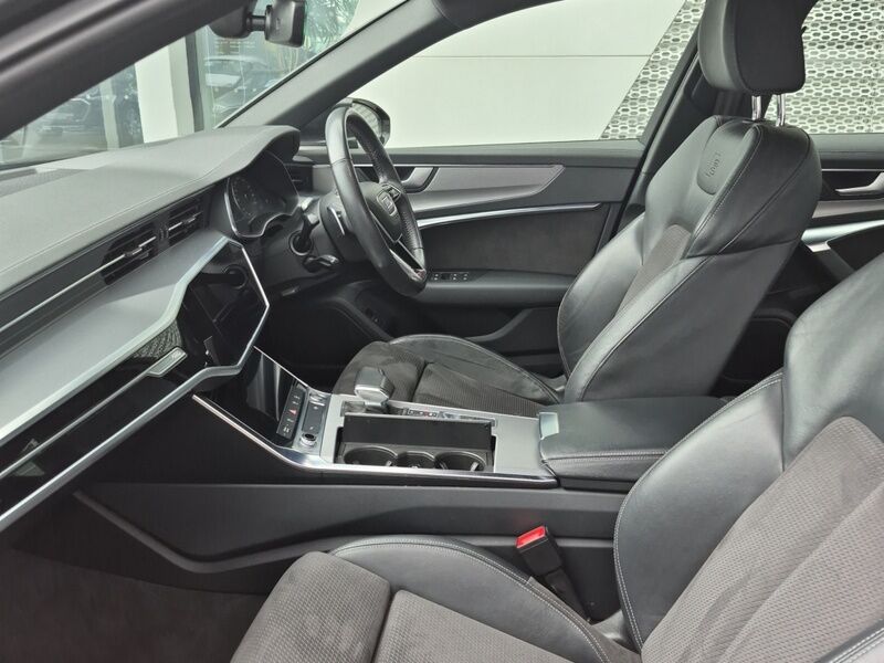 More views of Audi A6