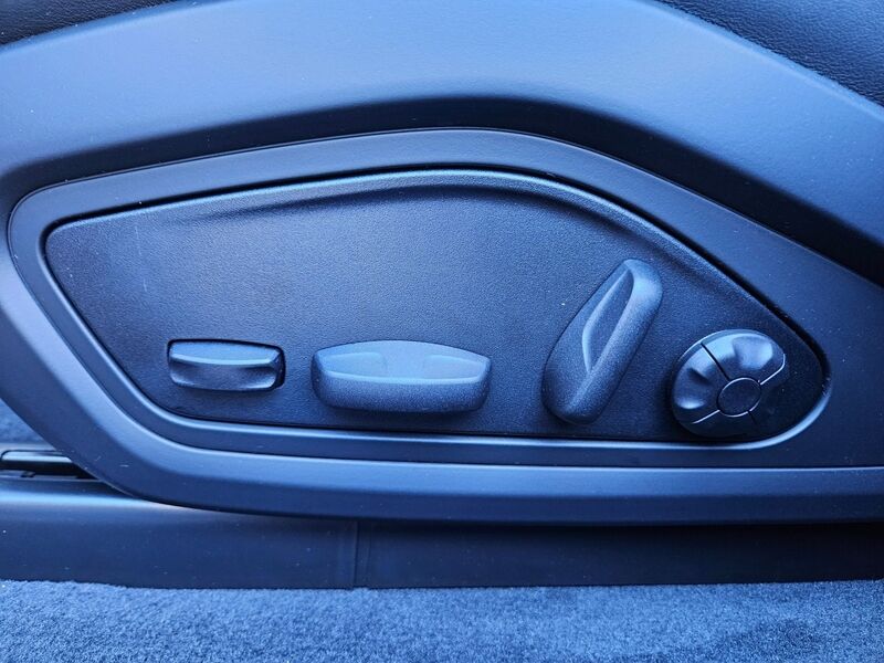 More views of Porsche Taycan