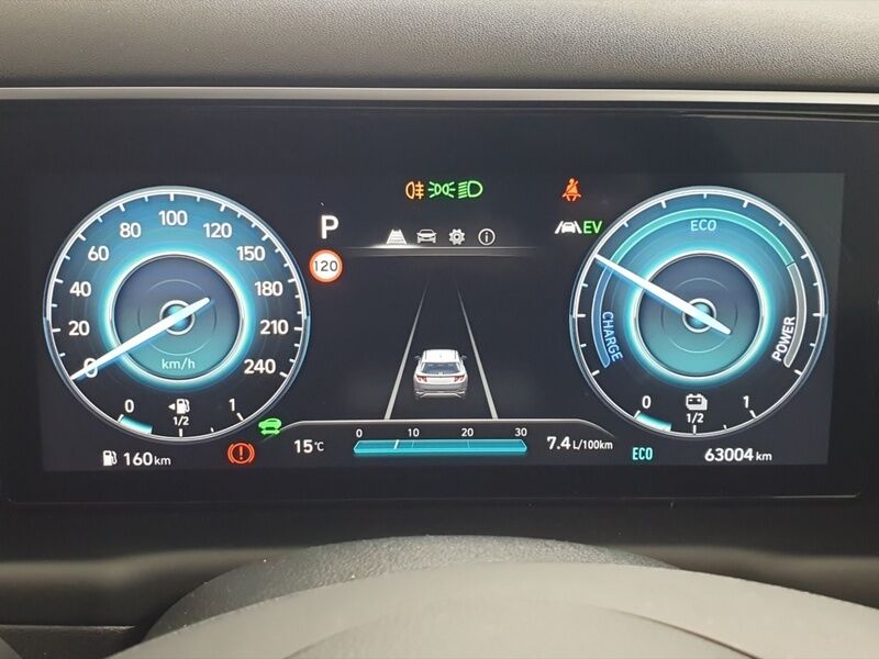 More views of Hyundai Tucson