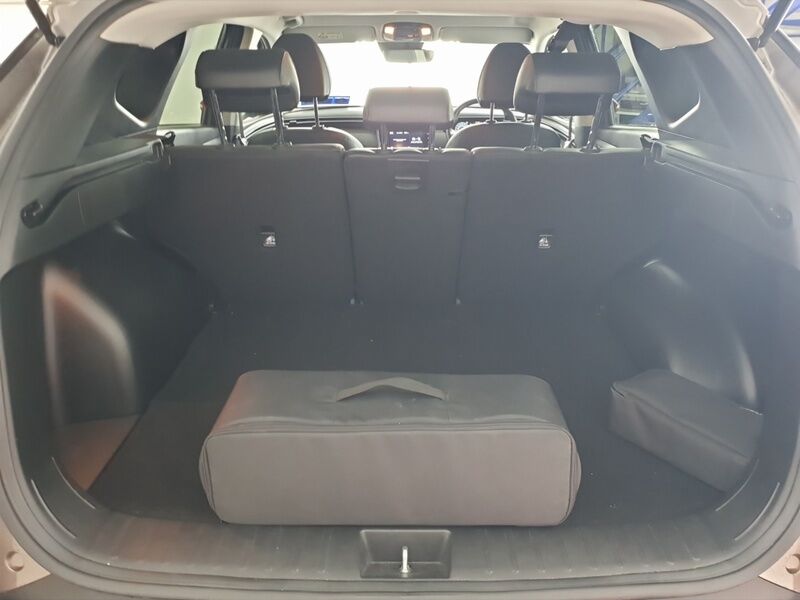 More views of Hyundai Tucson