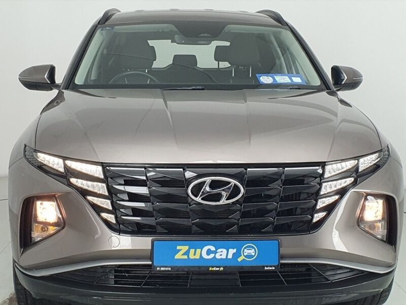 More views of Hyundai Tucson