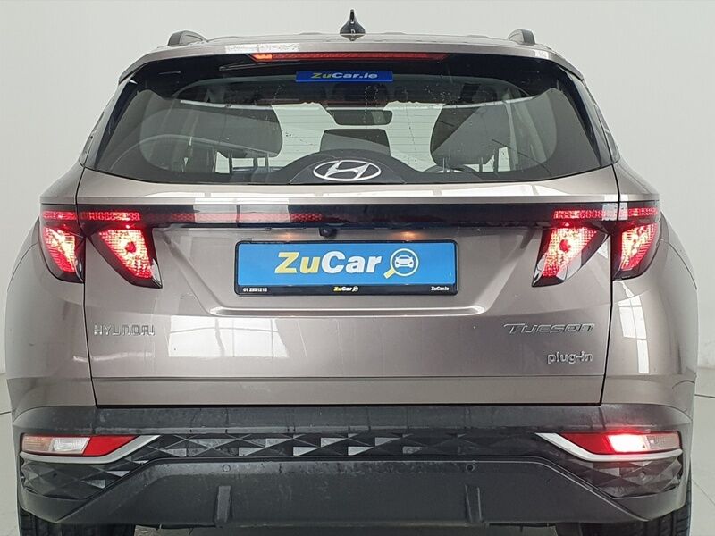 More views of Hyundai Tucson