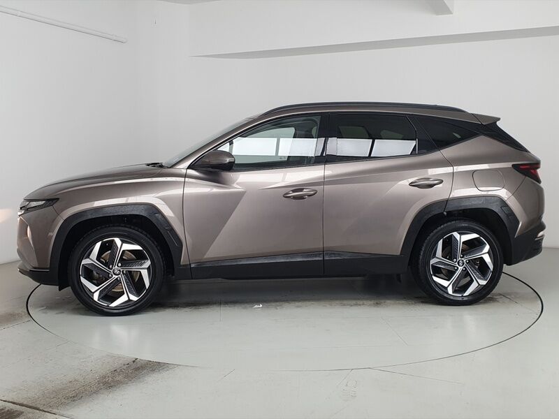 More views of Hyundai Tucson