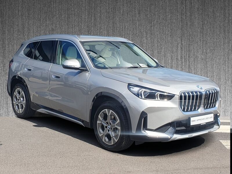 More views of BMW X1