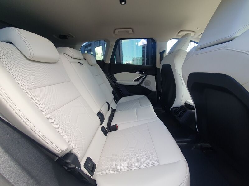 More views of BMW X1