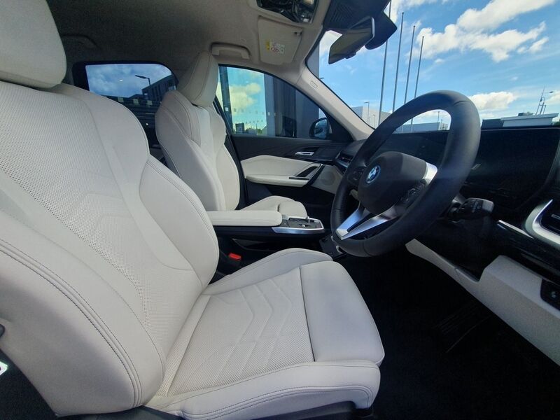 More views of BMW X1