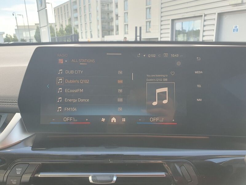 More views of BMW X1
