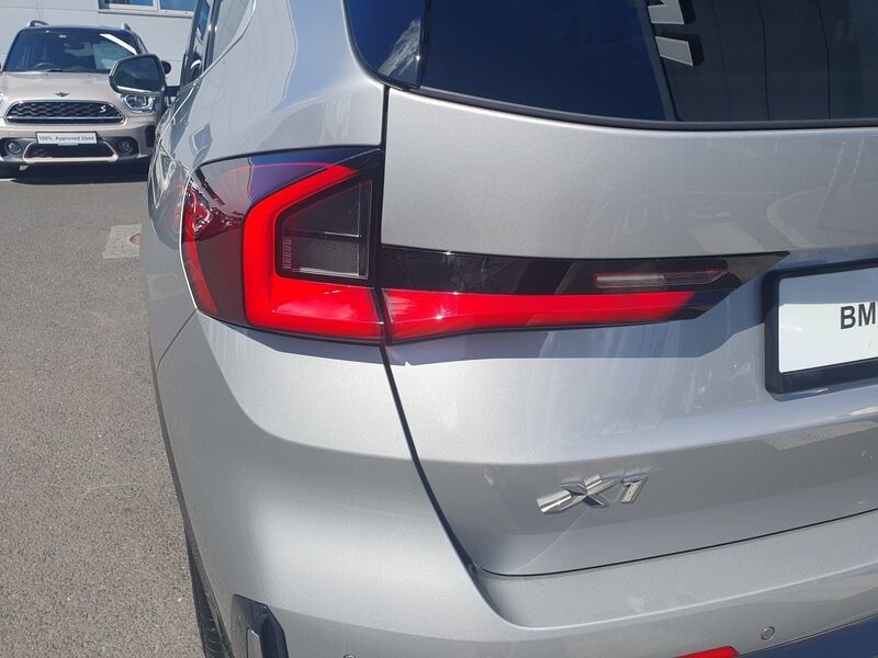 More views of BMW X1