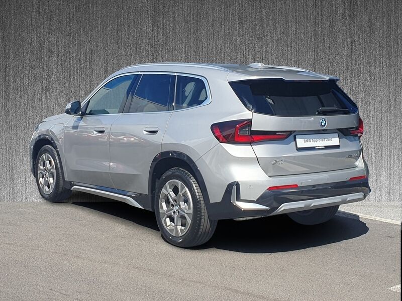 More views of BMW X1