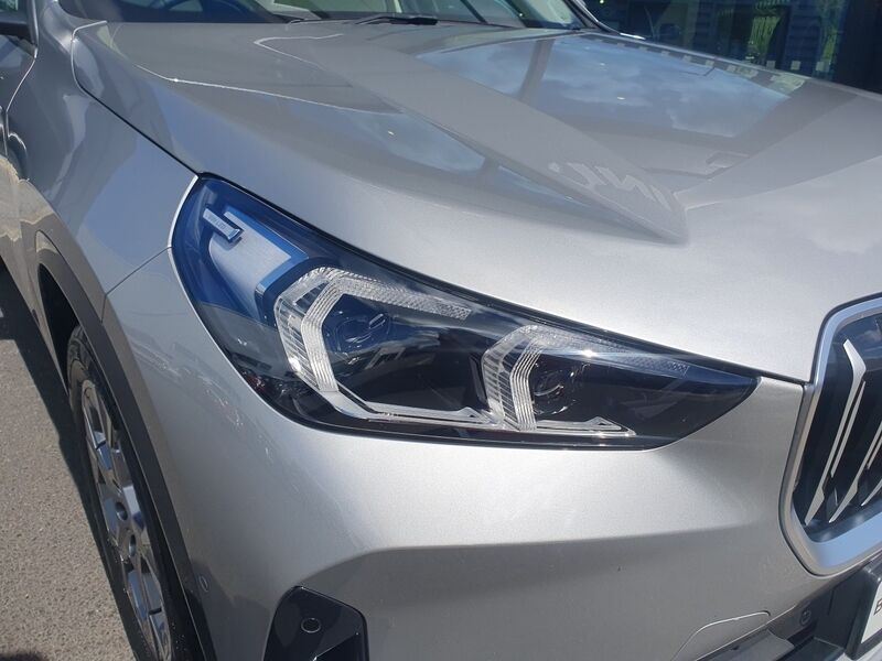 More views of BMW X1