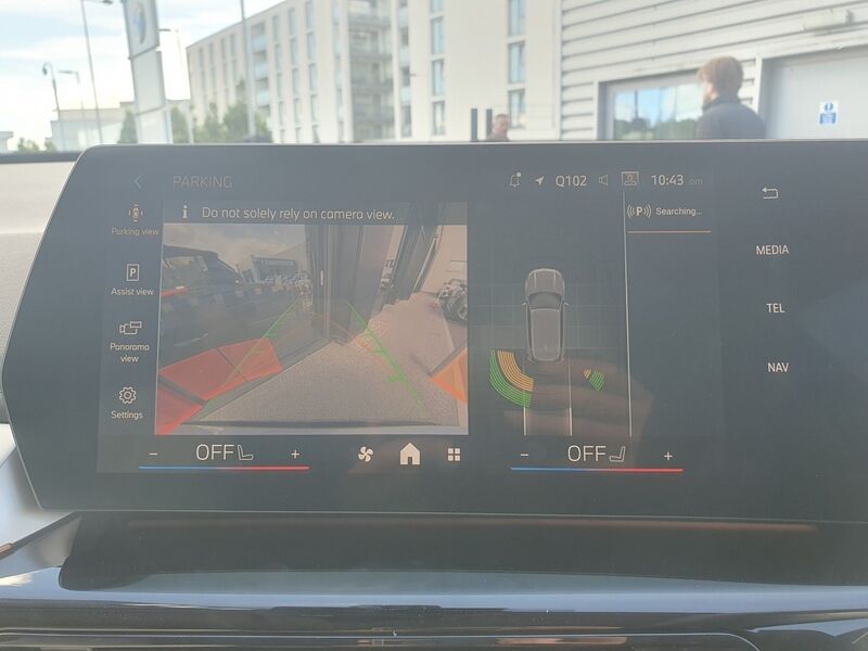 More views of BMW X1