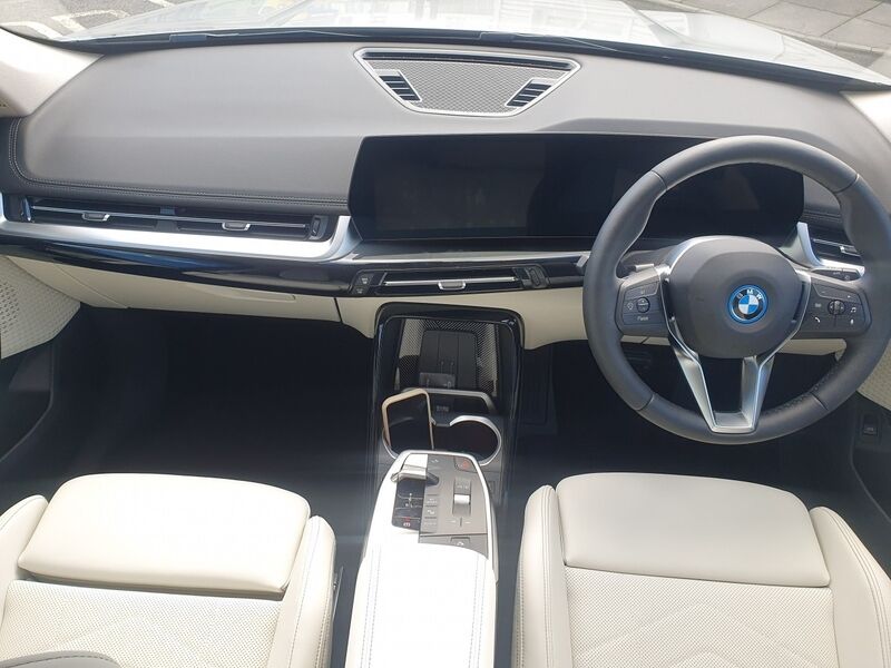 More views of BMW X1