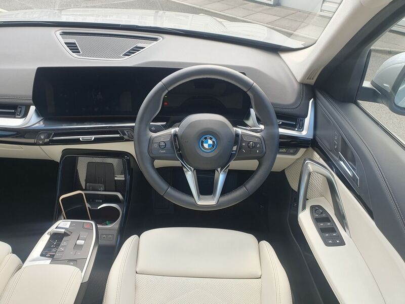 More views of BMW X1