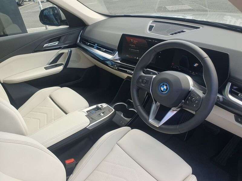 More views of BMW X1