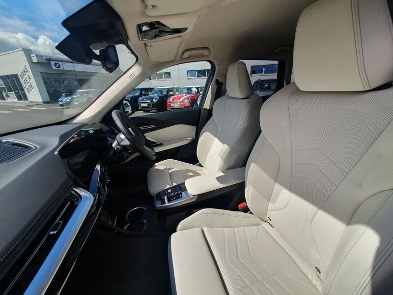 More views of BMW X1