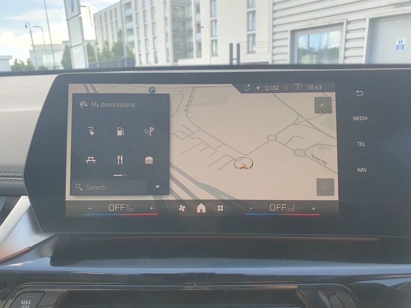 More views of BMW X1