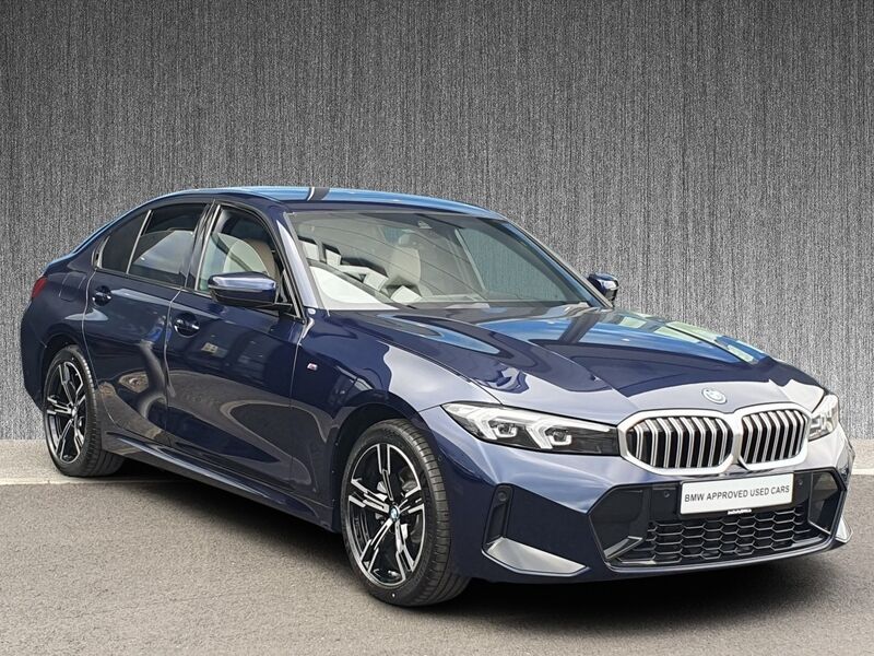 More views of BMW 3-Series