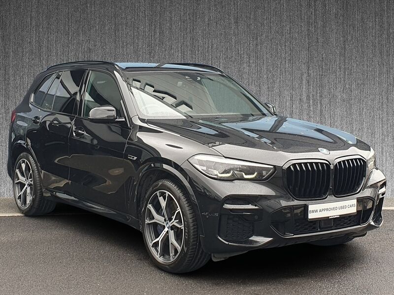 More views of BMW X5