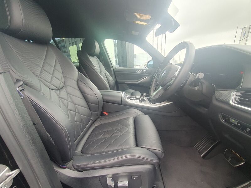 More views of BMW X5