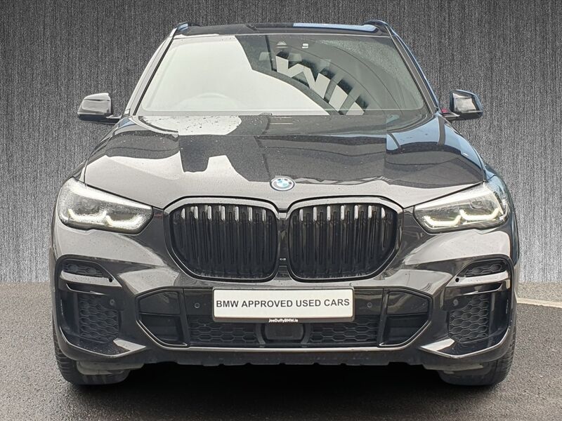 More views of BMW X5