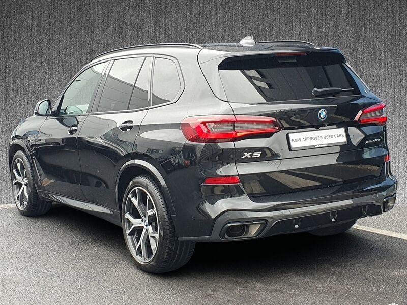 More views of BMW X5