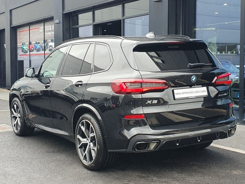 More views of BMW X5