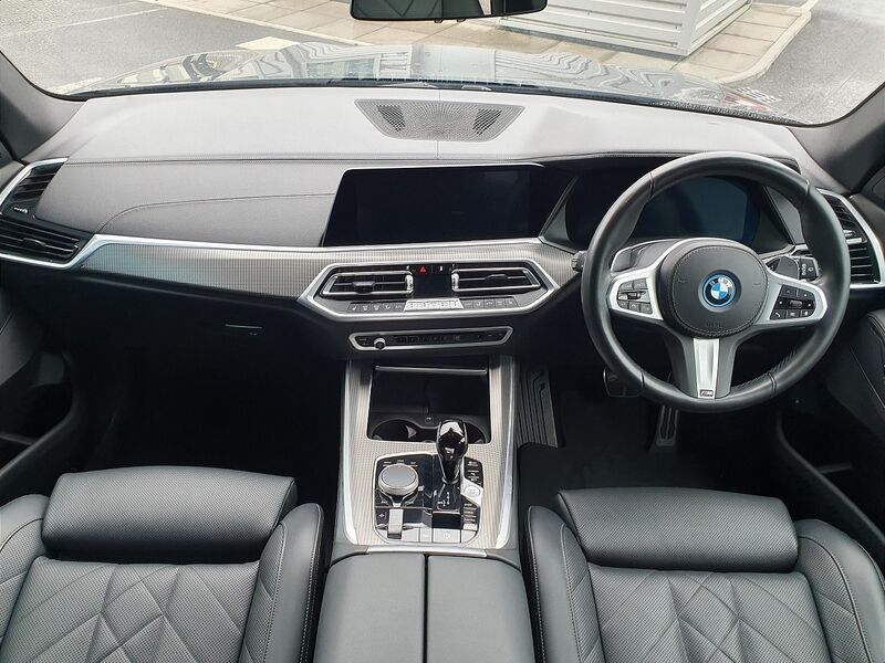 More views of BMW X5