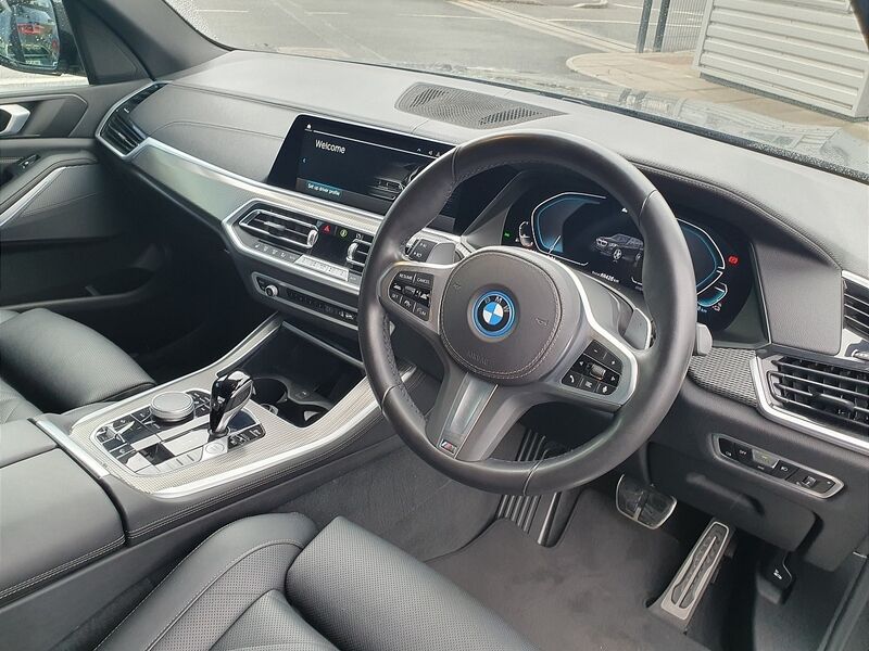 More views of BMW X5