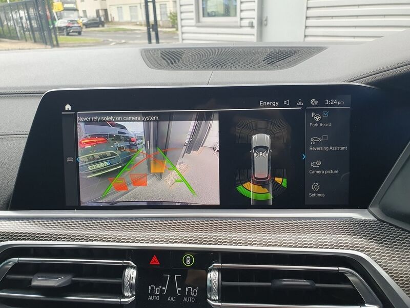 More views of BMW X5
