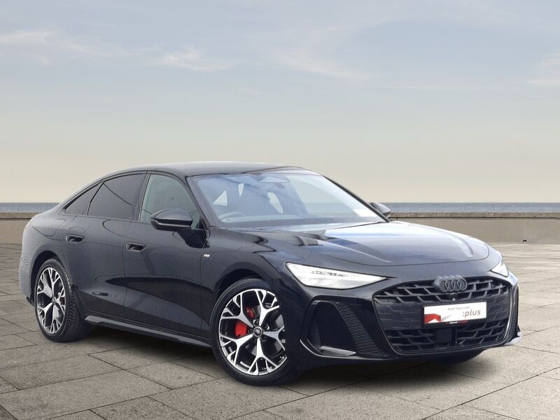 More views of Audi A6