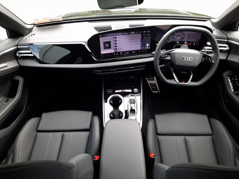 More views of Audi A6