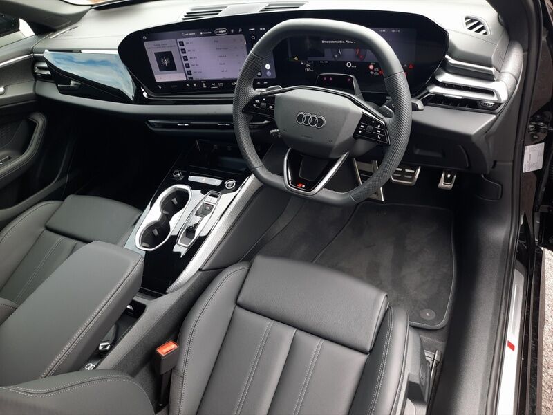 More views of Audi A6