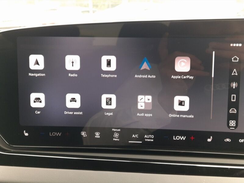 More views of Audi A6