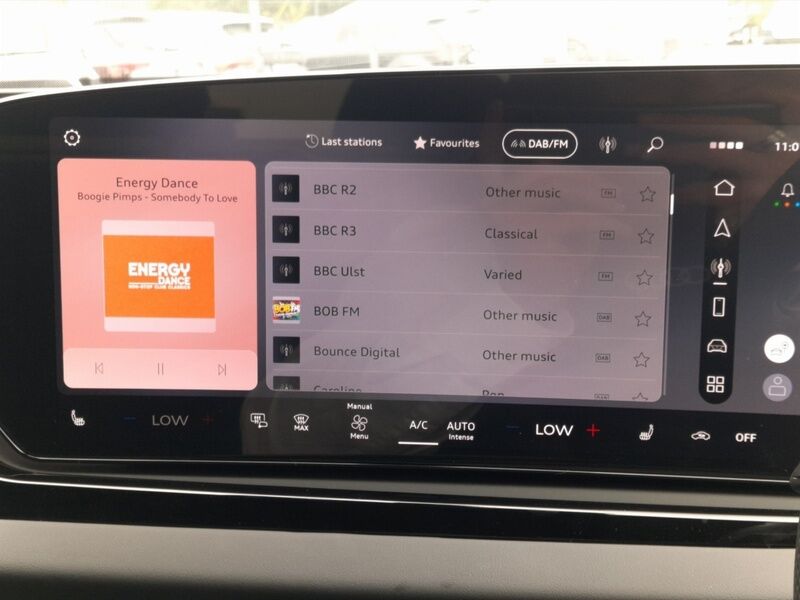More views of Audi A6