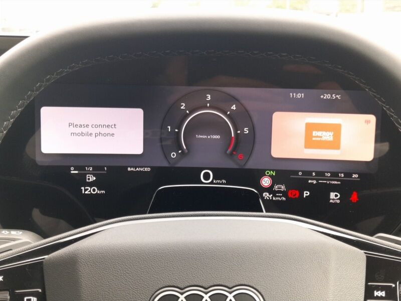 More views of Audi A6