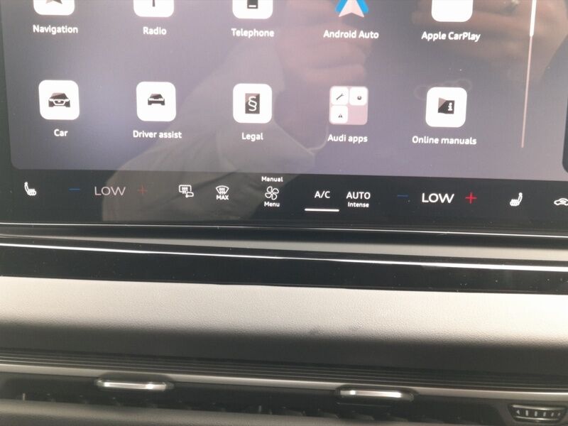 More views of Audi A6