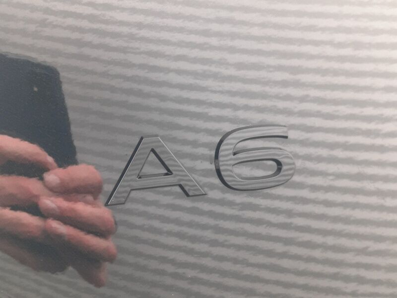 More views of Audi A6
