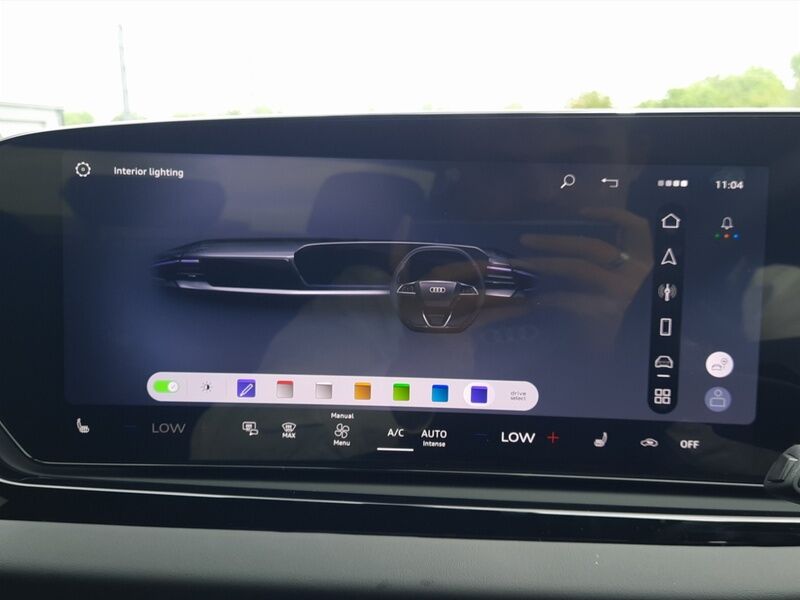 More views of Audi A6