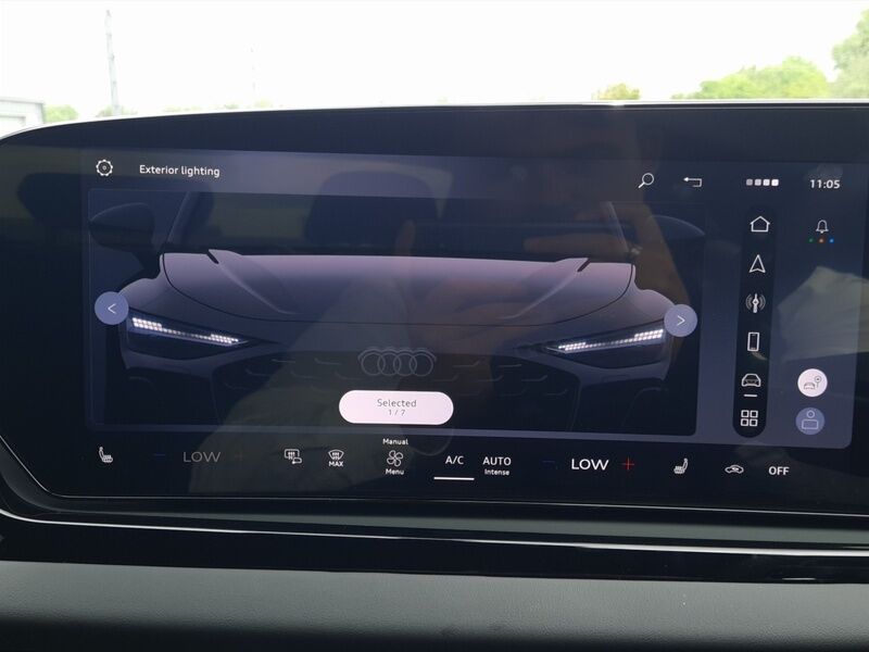 More views of Audi A6