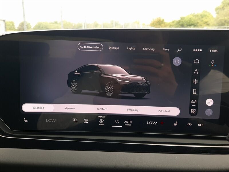 More views of Audi A6