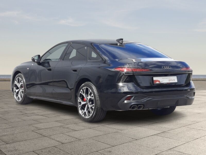 More views of Audi A6